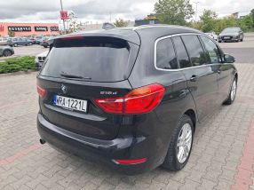 BMW 2 Gran Tourer - 2015