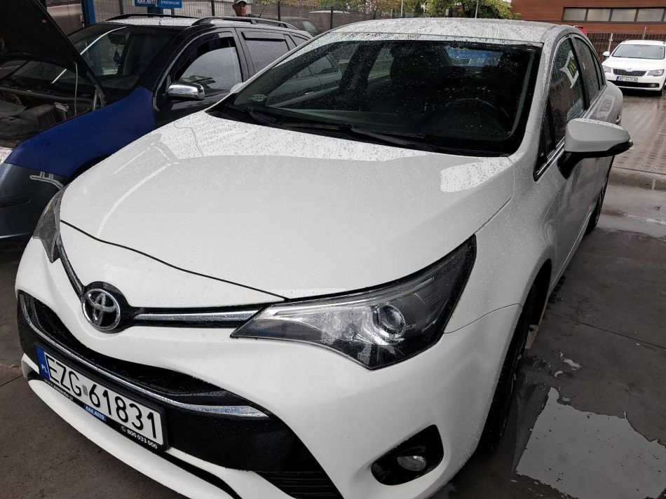 Toyota Avensis - 2015