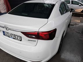 Toyota Avensis - 2015