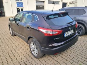 Nissan Qashqai - 2015