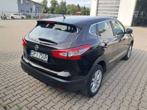 Nissan Qashqai - 2015