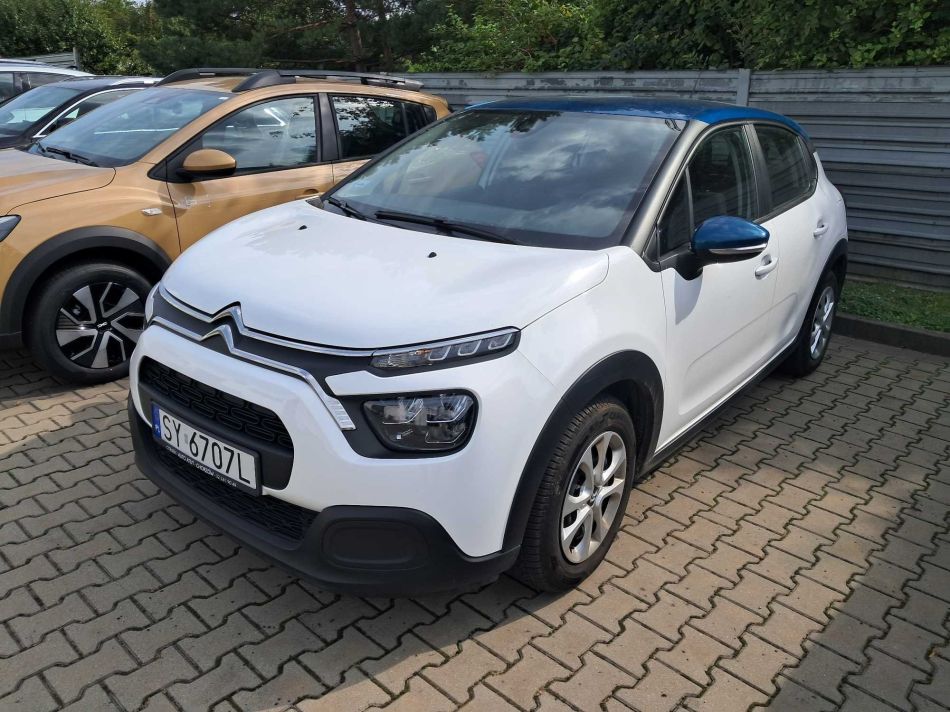 Citroen C3 - 2020