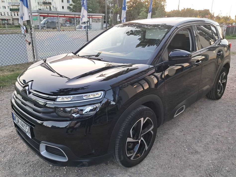 Citroen C5 Aircross - 2020