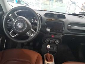 Jeep Renegade - 2016