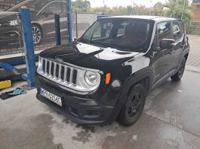 Jeep Renegade - 2016