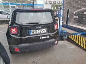 Jeep Renegade - 2016