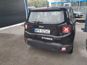Jeep Renegade - 2016