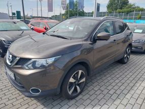 Nissan Qashqai - 2015