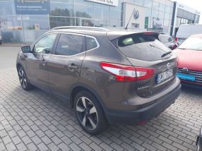 Nissan Qashqai - 2015