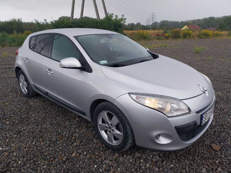 Renault Megane - 2009