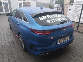 Kia ProCeed - 2019