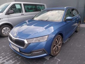 Skoda Octavia - 2020