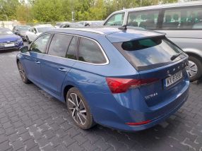 Skoda Octavia - 2020