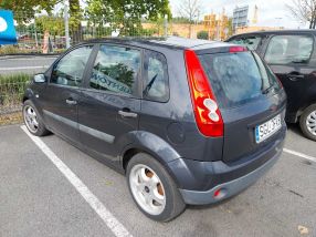 Ford Fiesta - 2006