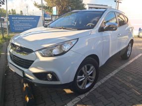 Hyundai ix35 - 2010