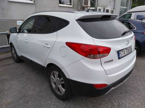 Hyundai ix35 - 2010