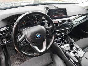 BMW 5 - 2018