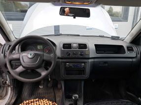 Skoda Fabia - 2010