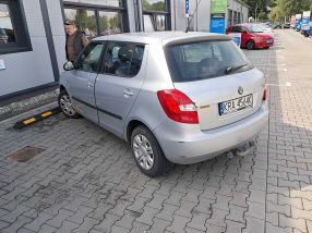 Skoda Fabia - 2010