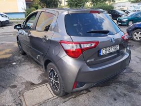 Toyota Yaris - 2018