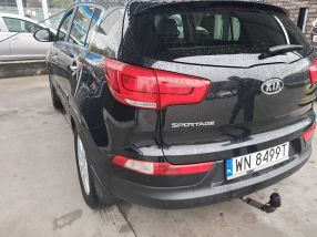 Kia Sportage - 2011