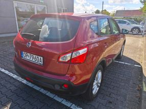 Nissan Qashqai - 2012