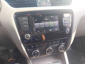 Skoda Octavia - 2014