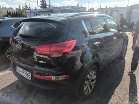 Kia Sportage - 2015