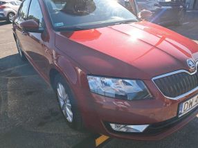 Skoda Octavia - 2013