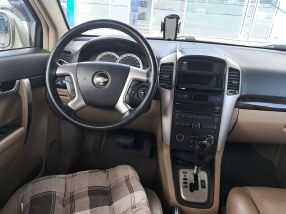 Chevrolet Captiva - 2008