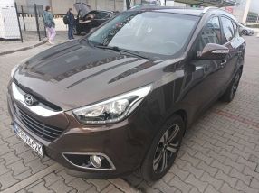 Hyundai ix35 - 2014