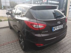 Hyundai ix35 - 2014
