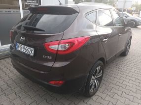 Hyundai ix35 - 2014