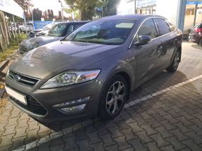 Ford Mondeo - 2013