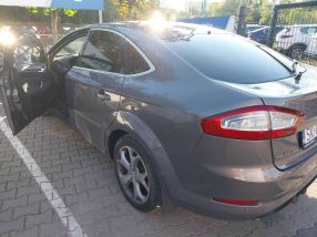 Ford Mondeo - 2013