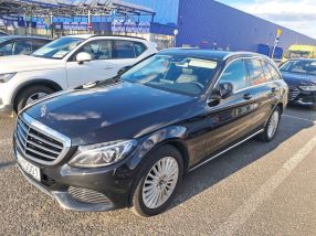 Mercedes-Benz C - 2016