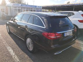 Mercedes-Benz C - 2016