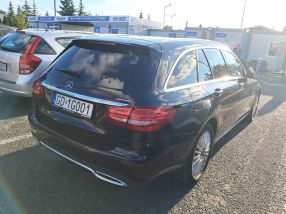 Mercedes-Benz C - 2016