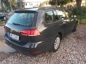 Volkswagen Golf - 2018