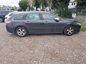Peugeot 508 - 2011