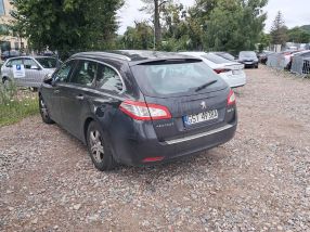 Peugeot 508 - 2011