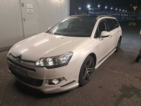 Citroen C5 - 2012