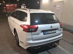 Citroen C5 - 2012
