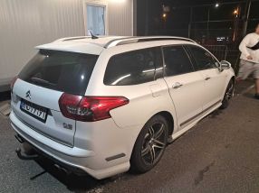Citroen C5 - 2012