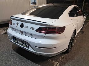 Volkswagen Arteon - 2019