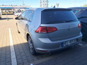 Volkswagen Golf - 2013