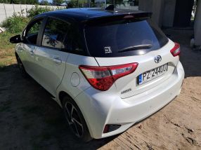 Toyota Yaris - 2019