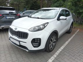 Kia Sportage - 2018