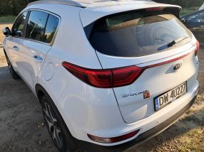 Kia Sportage - 2018