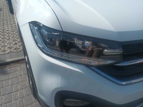 Volkswagen T-Cross - 2022